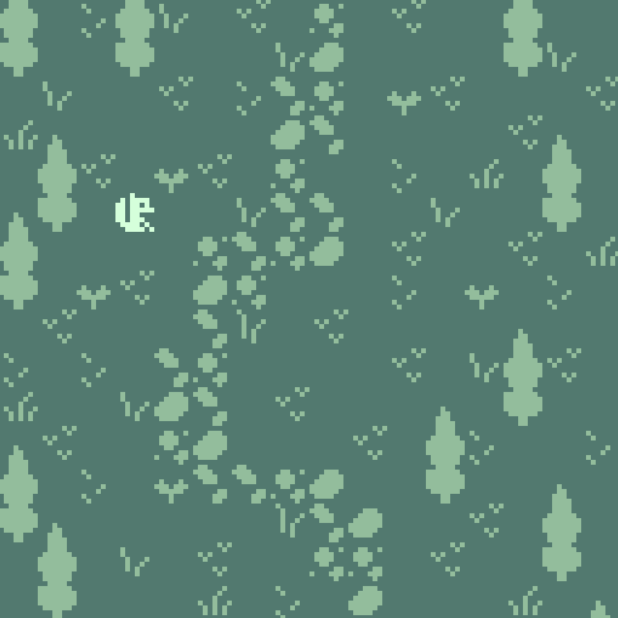 Midnight Thicket screenshot — map 2